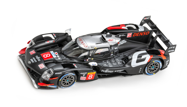 Toyota GR010 Nr. 8 1st Sao Paulo 2024